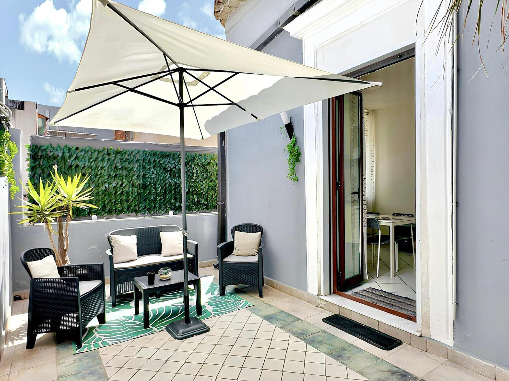 Katasoul Home Vacation Catania Exterior photo