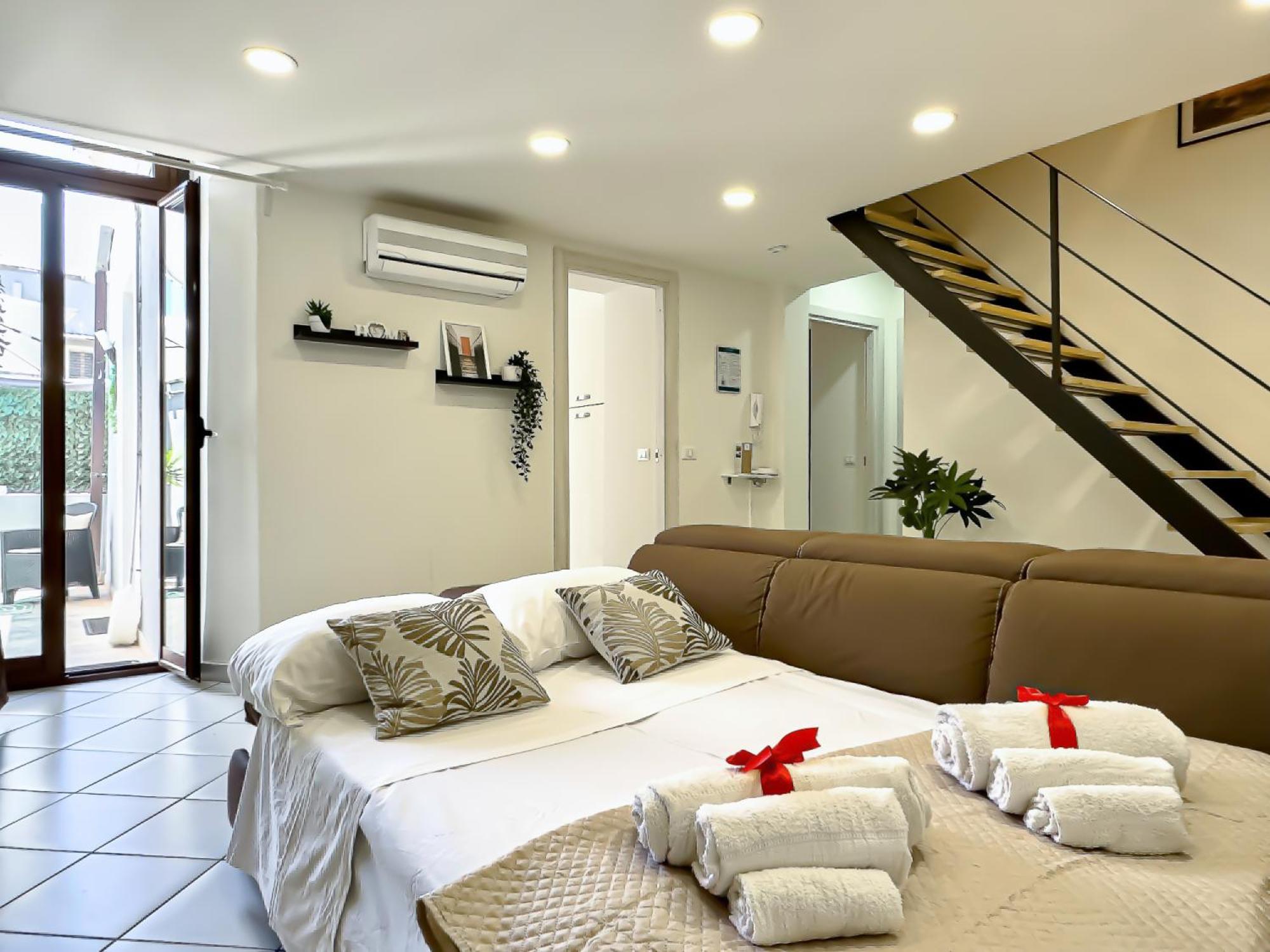Katasoul Home Vacation Catania Exterior photo